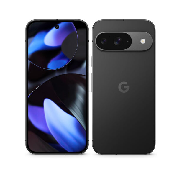 Google Pixel 9 12GB RAM 256GB – Black Titanium
