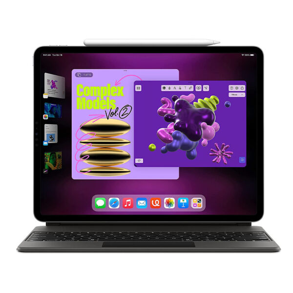 Ipad Pro 12.9 Inches M2 (6th Generation) WiFi and Cellular - Image 4